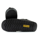 D.Franklin dámské sněhové boty zimní módní kožešina zateplené černé vysoké dámské 39