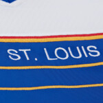 Mitchell & Ness Pánský dres Brett Hull St. Louis Blues 1990 NHL White Jersey Velikost: XL
