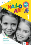 Hallo Anna neu 1 (A1.1) – LHB + CD-Rom - Olga Swerlova