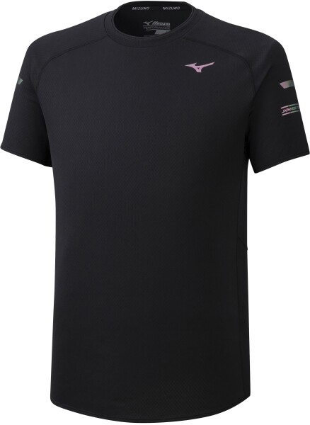 Běžecké tričko Mizuno Solarcut Tee J2GA001309 Velikost textilu: M
