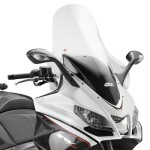 D6703St plexi čiré Aprilia Srv 850 (12-16), vxš780x620 mm