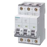 Siemens 5SY63207 5SY6320-7 elektrický jistič 20 A 230 V, 400 V