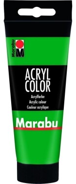Marabu Acryl Color akrylová barva - sytě zelená 100 ml