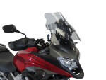 Honda Vfr800X Crossrunner 15-16 Powerblade - nastavitelný plexi štít - Čiré