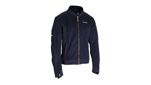 Bunda Acerbis CE Gordon modrá/žlutá modrá/žlutá L