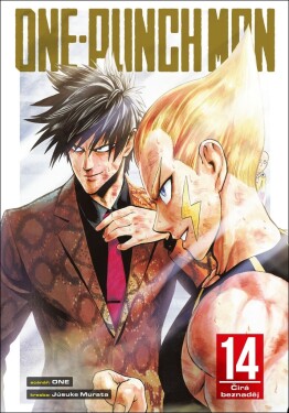 One-Punch Man 14
