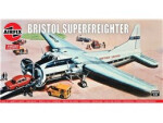 Classic Kit VINTAGE letadlo A05002V - Bristol Superfreighter (1:72)