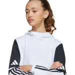 Adidas Squadra 25 Sweat Hoody Jr JD4807 Mikina 164 cm