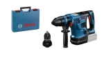 Bosch GBH 18V-34 CF Professional / Aku vrtací kladivo / SDS-plus / 18V / 5,8 J / 2900 úderů/min / bez aku a nabíječky (0611914001)