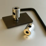 Pinarna.cz Náhradní zapínání - nejpevnější se šroubovacím červíkem 10ks + L klíč nimbus