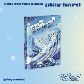 Tws 4th Mini Album ‘Play Hard’ (Play Mode) - CD - Tws