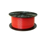 Plasty Mladeč tisková struna filament 1.75 PLA perlová červená 1 kg (F175PLA_REP)