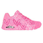 Boty Skechers x JGoldcrown Uno - Spread the Love W 155507-HTPK EU 40