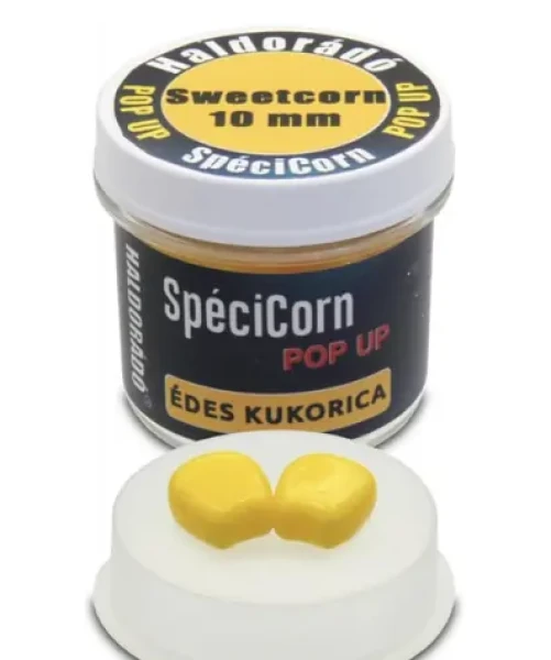 Haldorádó Gumová kukuřice SpéciCorn Pop Up 20ks 10mm (HD30451)