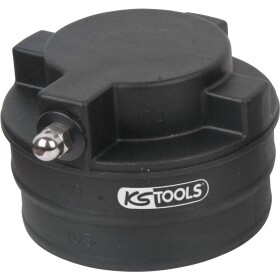KS Tools 150.2530 2stupňový adaptér opasku, 46 x 51 mm