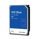 WD Blue (EZAX) 4TB / HDD / 3.5" SATA III / 5 400 rpm / 256MB cache / 2y (WD40EZAX)