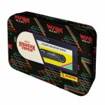 Stranger Things: One last strange Adventure Collectors Tin - plechovka se samolepkami