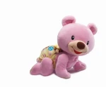 Vtech Lezoucí medvídek růžová