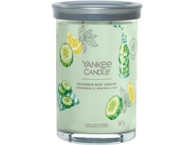 Yankee Candle Signature tumbler CUCUMBR MINT COOLER 567 g