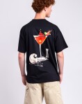 Tričko Carhartt WIP S/S Jake Garcia T-shirt Black