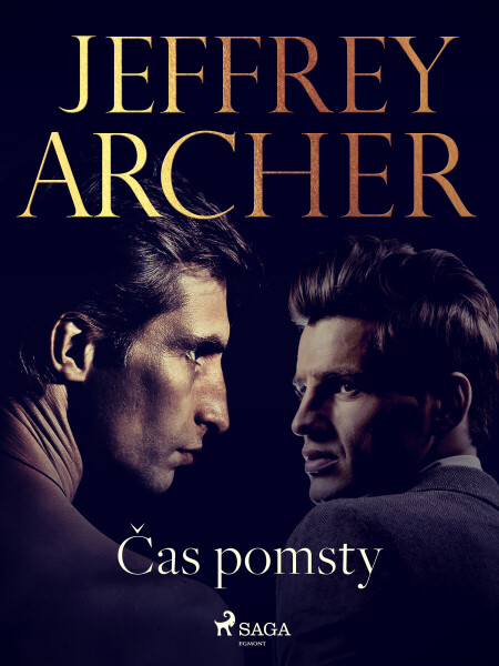 Čas pomsty - Jeffrey Archer
