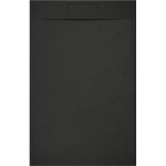 MEXEN - Otto obdélníková sprchová vanička SMC 130 x 80, černá 4N708013