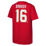 Outerstuff Dětské Tričko Aleksander Barkov Florida Panthers Flat Captains N&N Ss Ctn Tee Velikost: Dětské let)