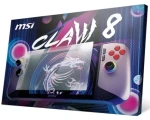MSI Claw 8" / Tvrzené sklo na displej / Ochranné příslušenství (J02-NXXXXX3-821)