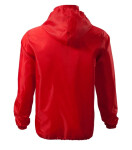 Windy větrovka unisex červená 2XL