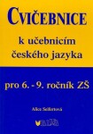 Cvičebnice učebnicím českého jazyka pro 6.-9.ročník ZŠ