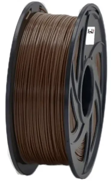 XtendLAN PETG 1,75mm hnědý 1kg