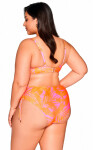 Spodní díl plavek Ava SF 214/2 Tangerine mandarinka XL-42