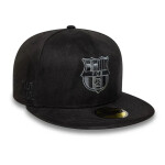 New Era Pánská kšiltovka Barcelona FC 5950 Mes que un černá Velikost: 7 3/8