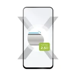 Tvrzené sklo pro Ochranné tvrzené sklo Fixed Full-cover pro Infinix Hot 30, lepení přes celý displej,