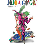 JoJo´s Bizarre Adventure: Globetrotter Guidebook - Hirohiko Araki