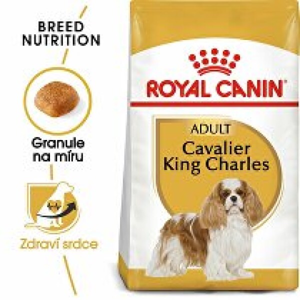 Royal canin Breed Kavalír King Charles  1,5kg