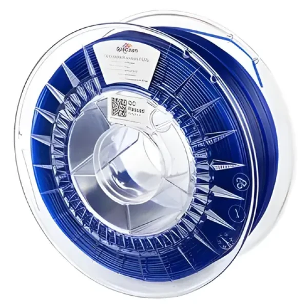 Spectrum PCTG Premium transparentní modrá / Tisková struna / 1,75 mm / 1 kg (80739)