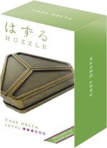 Huzzle Cast - Delta - Albi