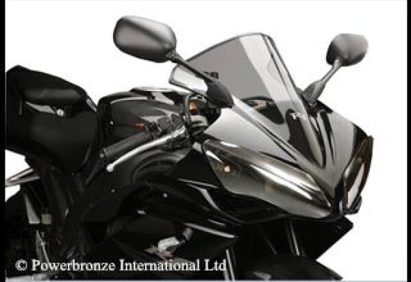 Yamaha Yzf 1000R1 07-08 Plexi Airflow