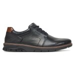 Polobotky Rieker 14419-00 Přírodní kůže (useň) - Lícová