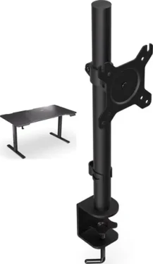 Endorfy Atlas L Electric černá + Atlas Single / Herní stůl / 150 x 78 cm / 80 kg (M-9141074)