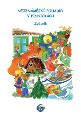 Nejznámější pohádky písničkách.