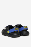 Bazénové pantofle BATWHEELS SS25-228WBBW Syntetická tkanina