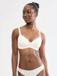 Sloggi ZERO Feel 2.0 THE UP TShirt Bra - Silk White - SLOGGI Silk White - SLOGGI SILK WHITE M