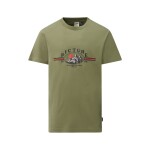 PICTURE M Authentic S/S, Olivine velikost: L