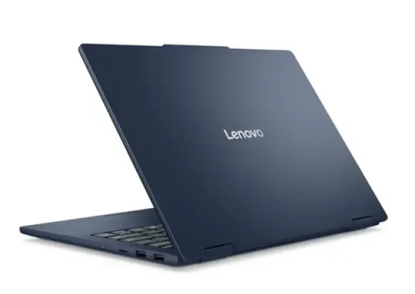 Lenovo IdeaPad 5 2-in-1 14AKP10 modrá / 14" WUXGA T / AMD Ryzen AI 5 340 / 16GB / 1TB SSD / AMD Radeon / W11H (83KT001LCK)