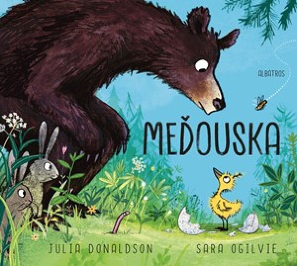 Meďouska