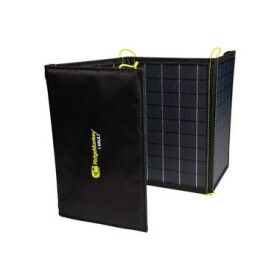 RidgeMonkey Solární panel Vault QC3.0 USB-A 21W Solar Panel (RM928)