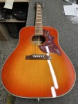 Epiphone Hummingbird Studio Solid Top Fishman Sonitone FC (použité)