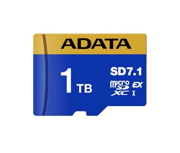 ADATA Premier Extreme microSDXC SD7.1 Express Card EDF_748803